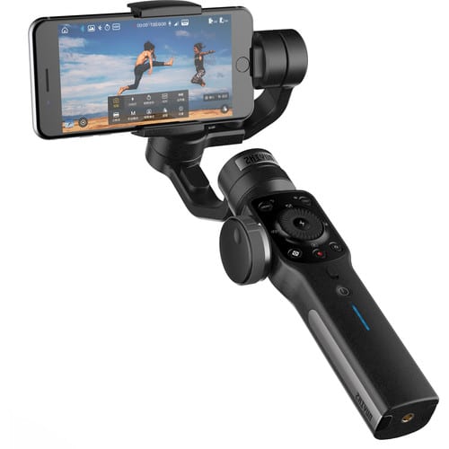 Zhiyun Smooth 4 Smartphone Gimbal